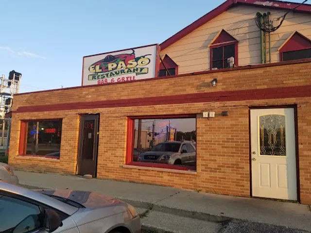 El Paso Restaurant