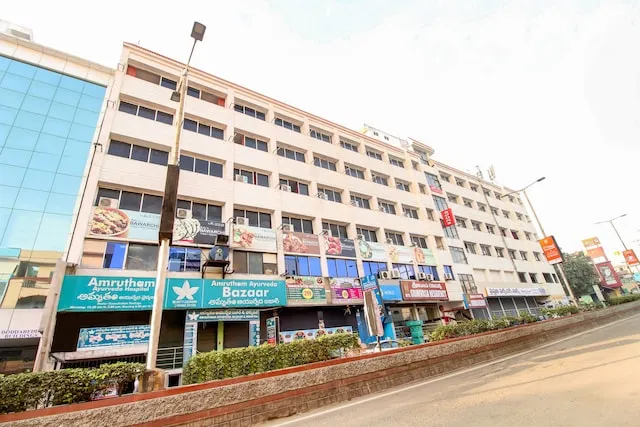 Hotel O Srinivasa Residency