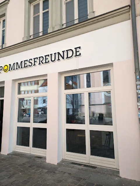 POMMES FREUNDE Straubing