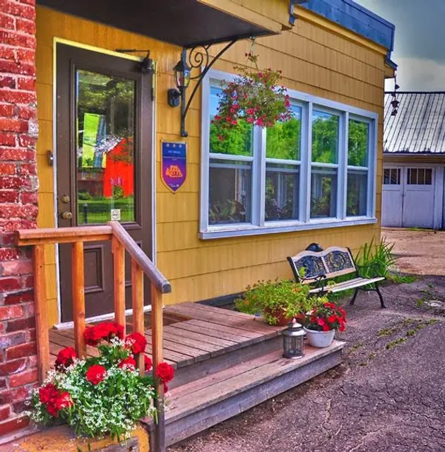 Gîte TerreCiel B & B