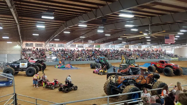 Rusk County Youth Expo Center