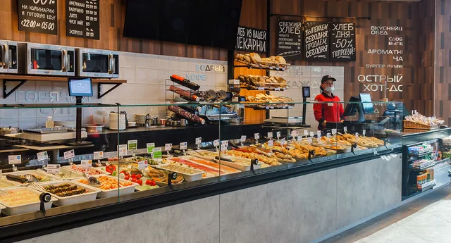 Culinary Shop Karavaevs Brothers