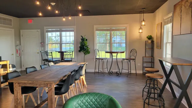 Brick & Ivy Coffee Co.