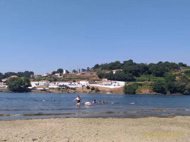 Praia do Areinho de Avintes