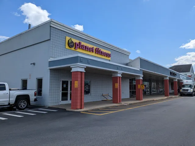 Parkman Brook Shopping Center