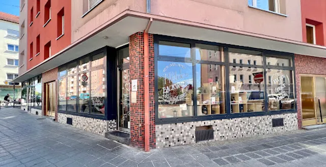 Hildes Backwut Bakery Johannes Schwarz