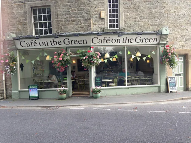 Café On The Green