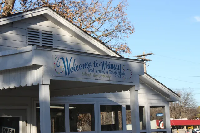 Whimsy House of Beads