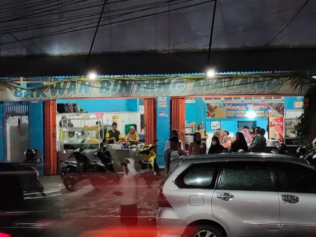 Bakwan Bintang Malang