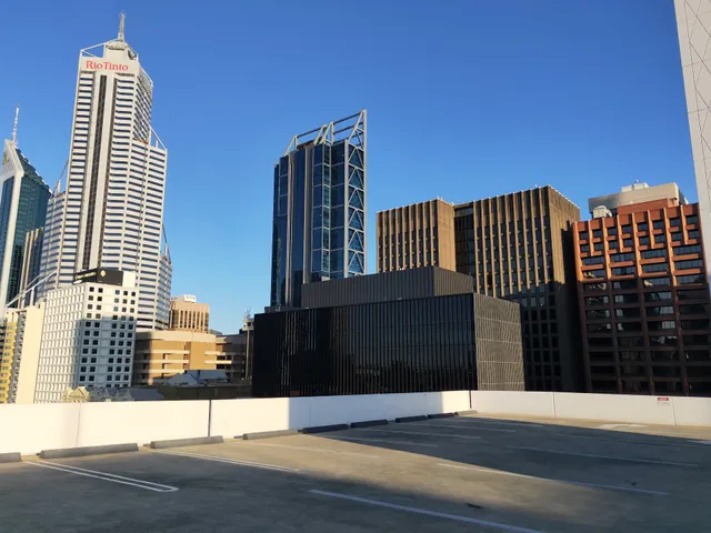 Wilson Parking - 427 Murray St (Citipark), Perth CBD, WA Car Park