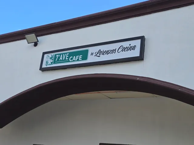 7th Avenue Cafe