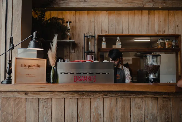 Ensambles Café Consciente