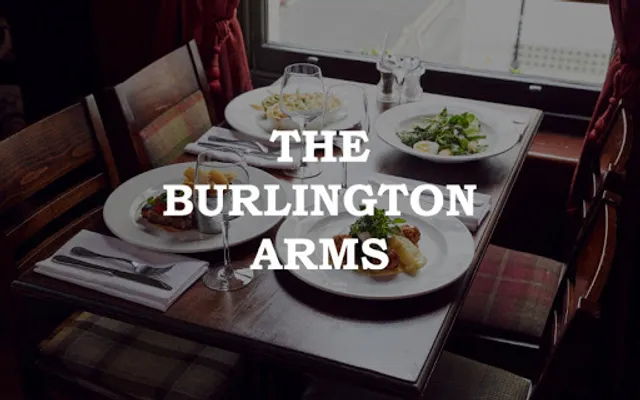 The Burlington Arms