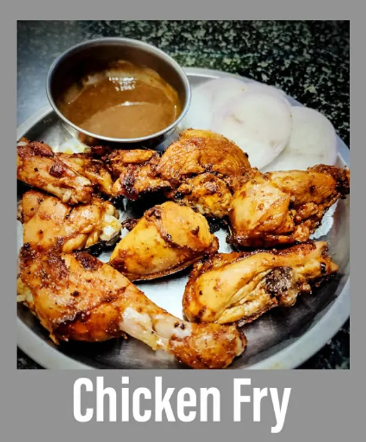 Golden Fry Chicken,Since1973