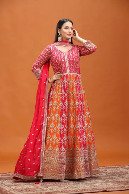 PinkPhulkari California
