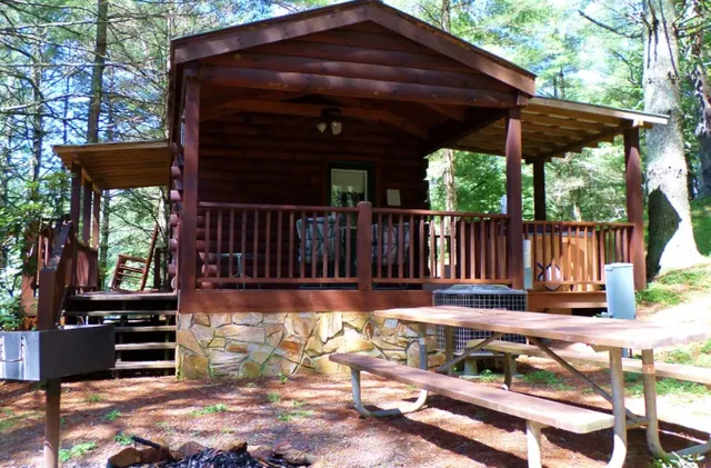 Chestnut Creek Cabins
