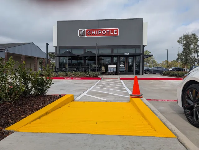 Chipotle Mexican Grill