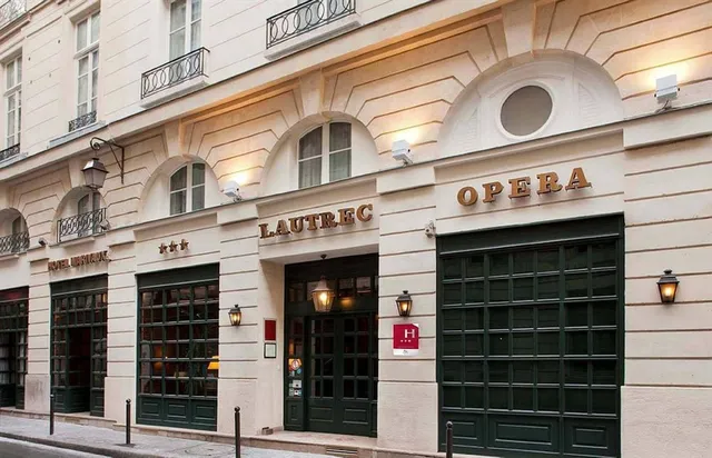 Hotel Lautrec Opera
