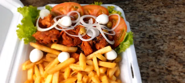 Cantinho da Roça Lanchonete e Pizzaria