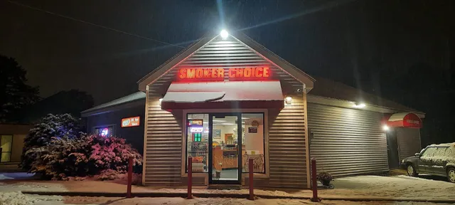 Smoker Choice 3 Concord