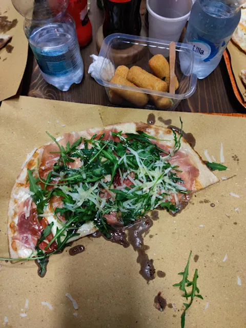Pizzeria Respiro del Drago