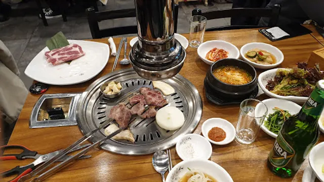 RAON Myeongdong Korean BBQ Restaurant
