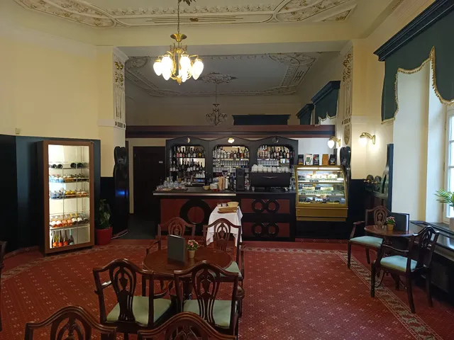 Café Společenský dům