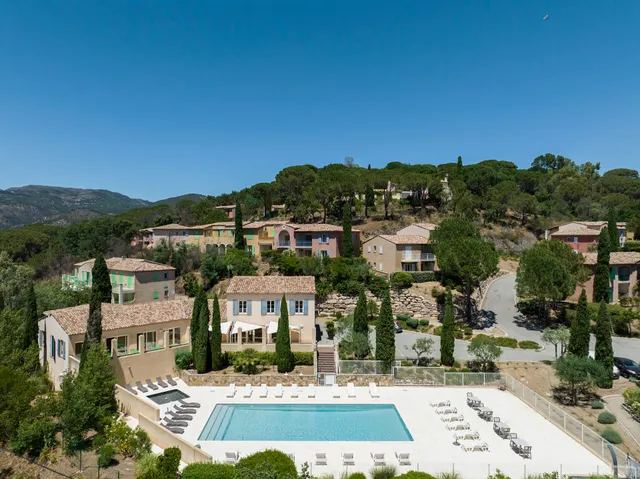 Les Bastides de Grimaud