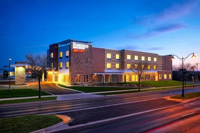 Fairfield by Marriott Inn & Suites Madison Verona