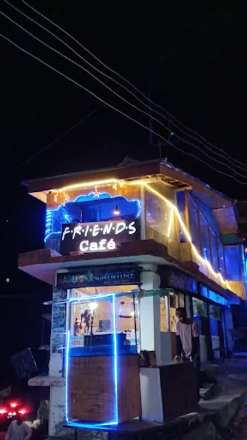 Friends Cafe