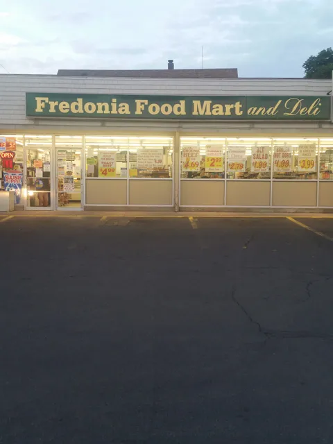 Fredonia Food Mart