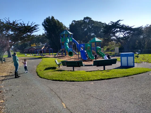 Laguna Grande Regional Park, Monterey side