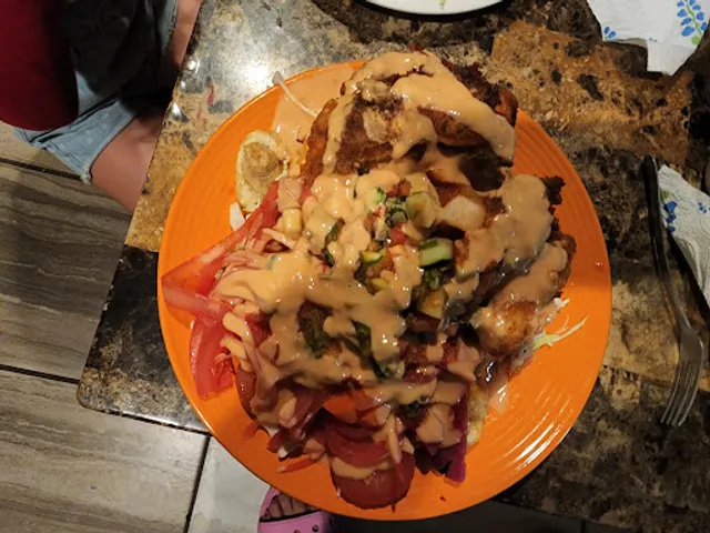 Pupuseria la chapina