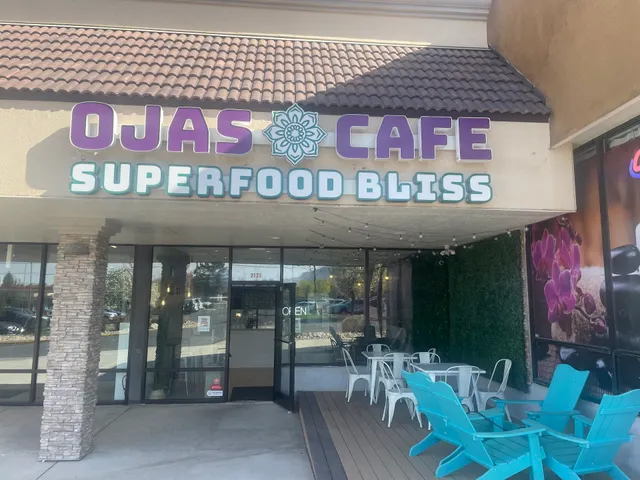 Ojas Cafe of Sandy