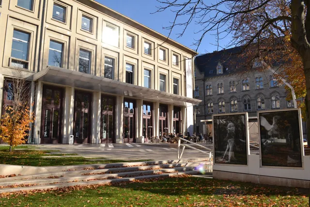 TNS - Théâtre national de Strasbourg