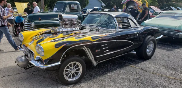 Zion Benton Moose Lodge