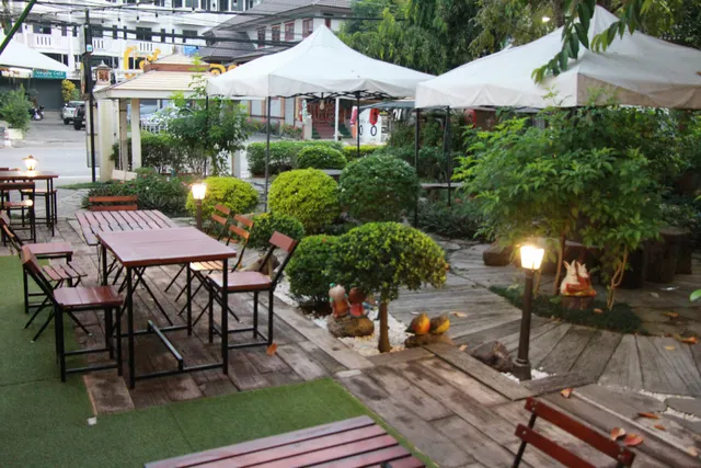 Suantung Coffee & Guesthouse