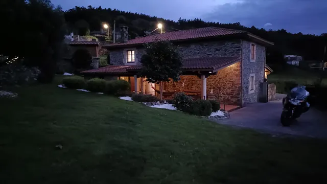 Casa Rural Oza dos Ríos