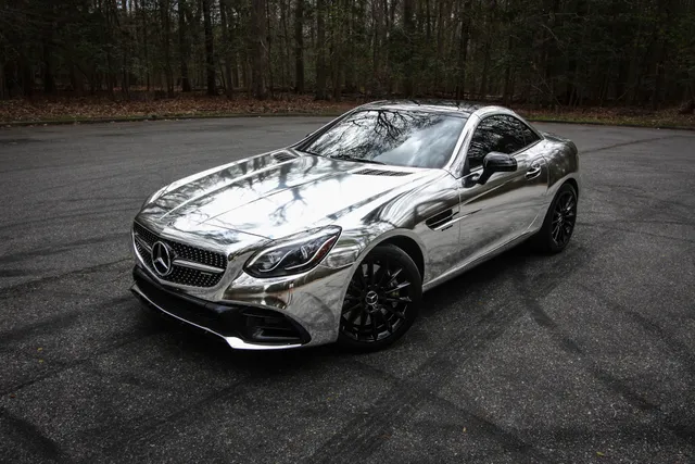 Magnicolor Vinyl Wraps + Custom Printing