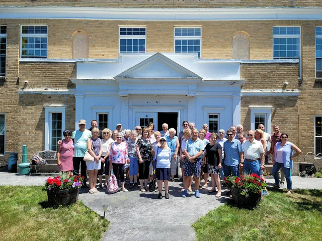 Half-Shire Historical Society