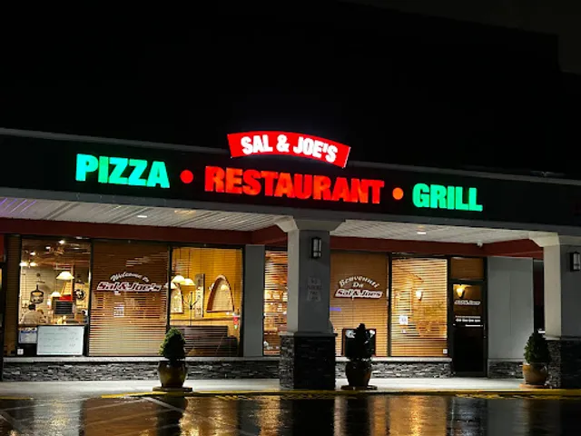 Sal & Joe's Pizza