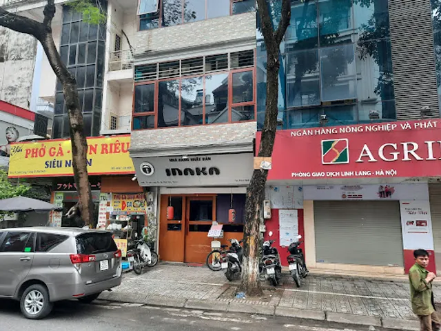 Inaka Japanese Restaurant