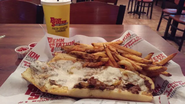 Penn Station East Coast Subs