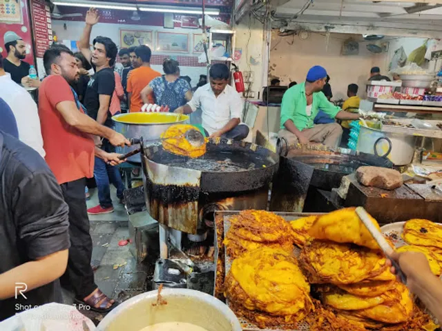 Mohammad Ali Road Ramdan Food Stalls
