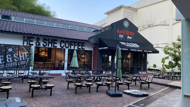 He & She Coffee