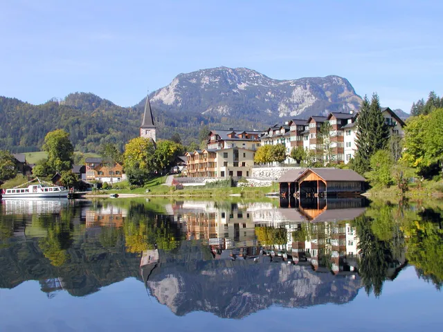 Hotel Am See - Seeresidenz