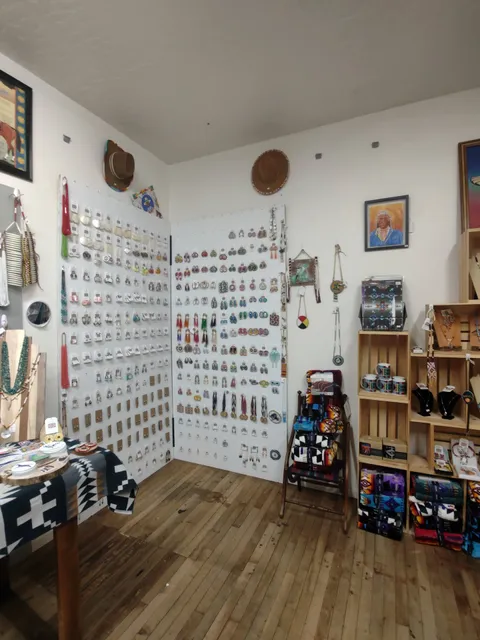 Nez Perce Traditions Gift Shop