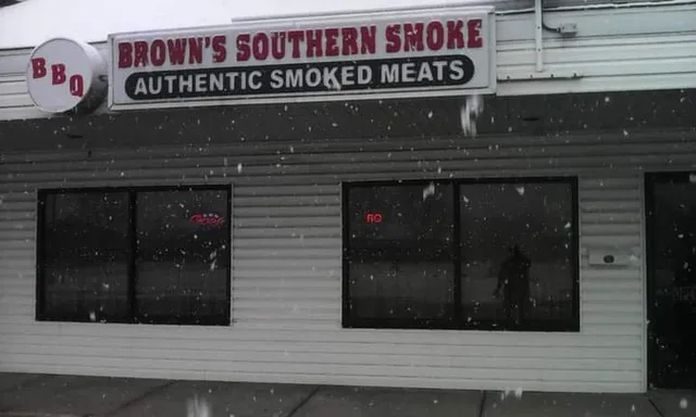 Brown's Southern Smoke
