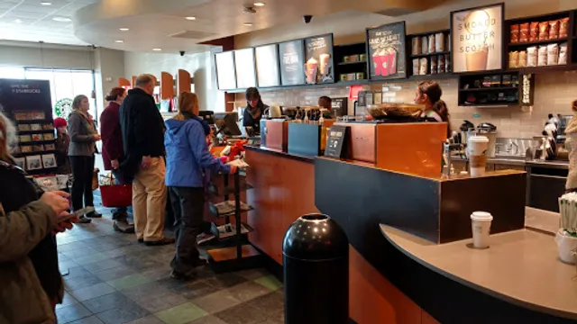 Starbucks