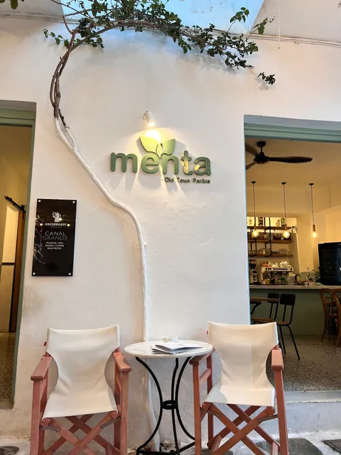 Menta Old Town